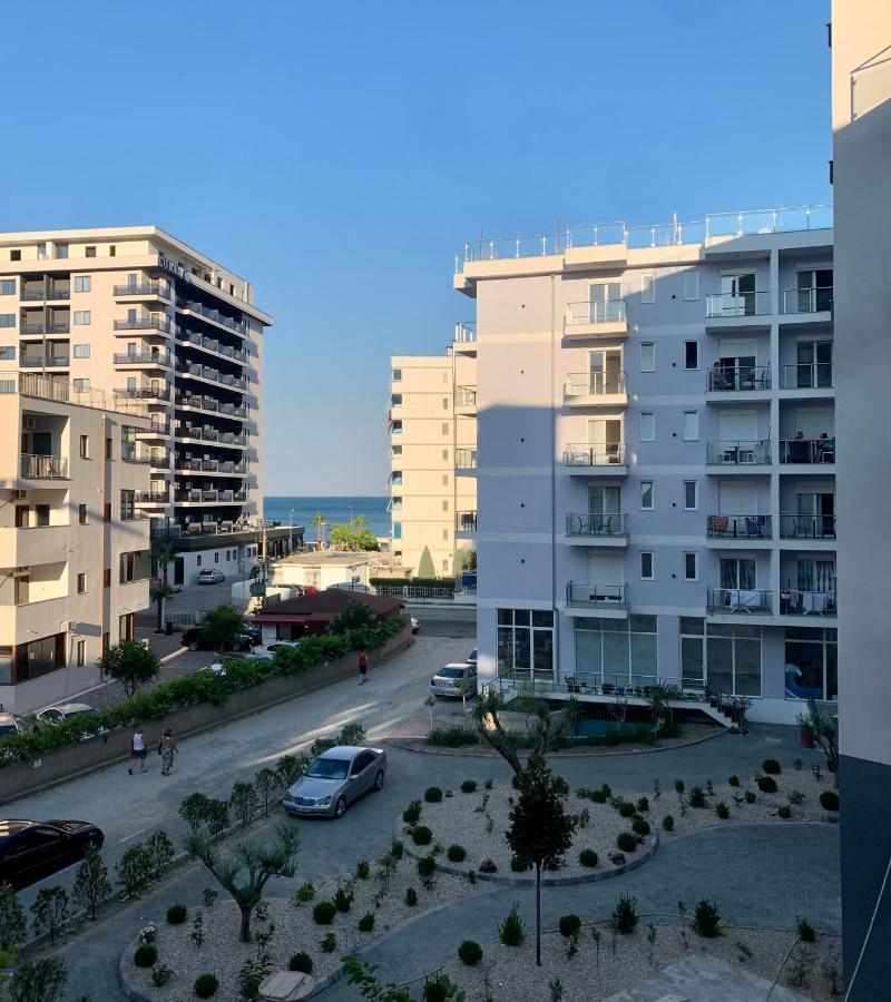 Viktoria'S Apartments Shengjin Luaran gambar