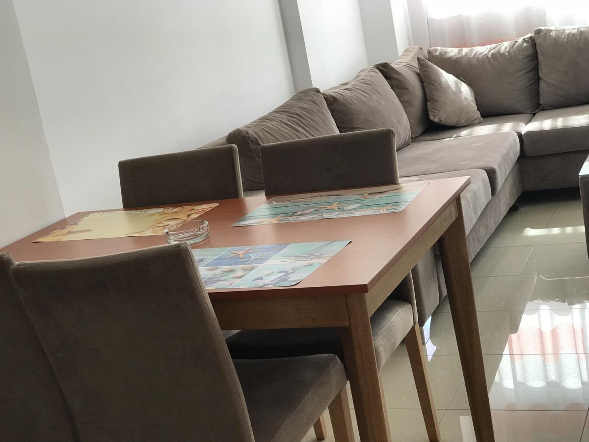 Viktoria'S Apartments Shengjin Luaran gambar
