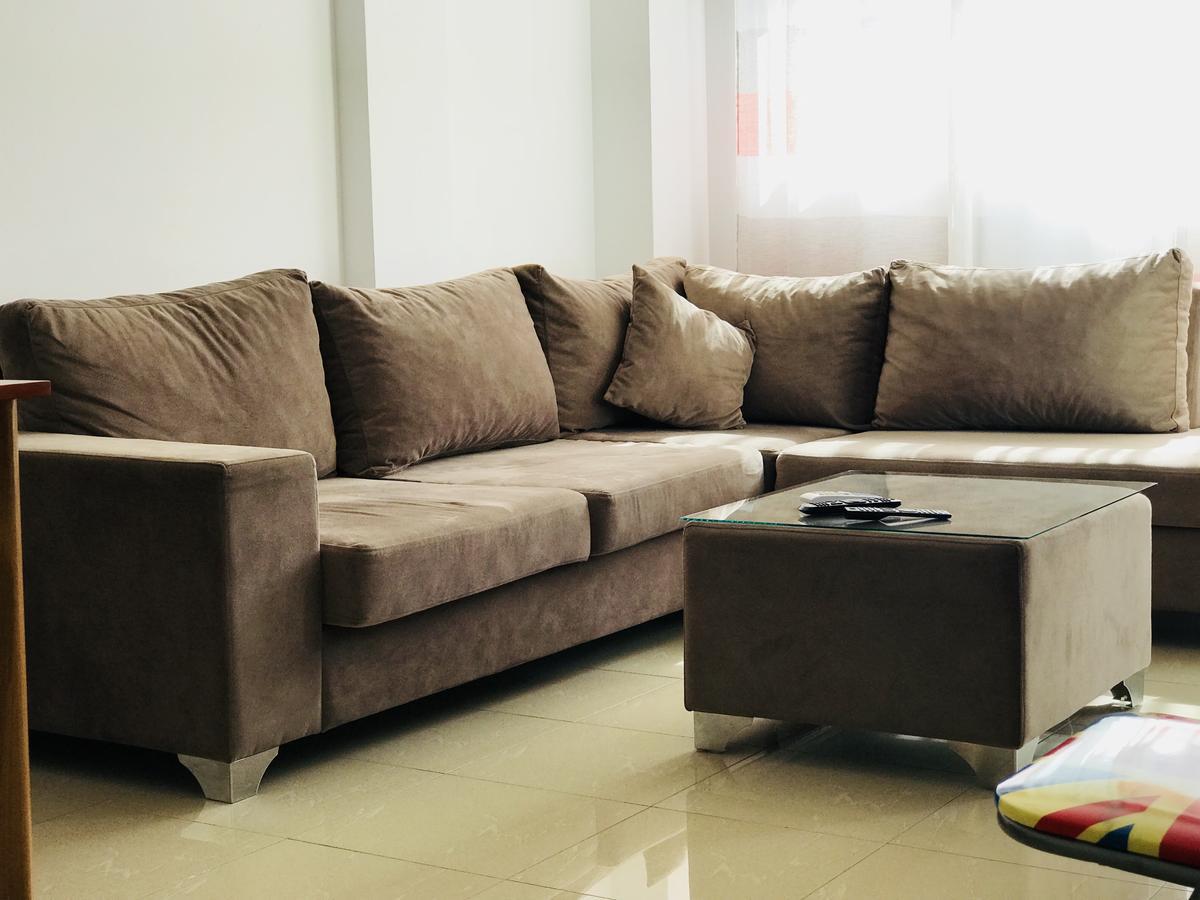 Viktoria'S Apartments Shengjin Luaran gambar